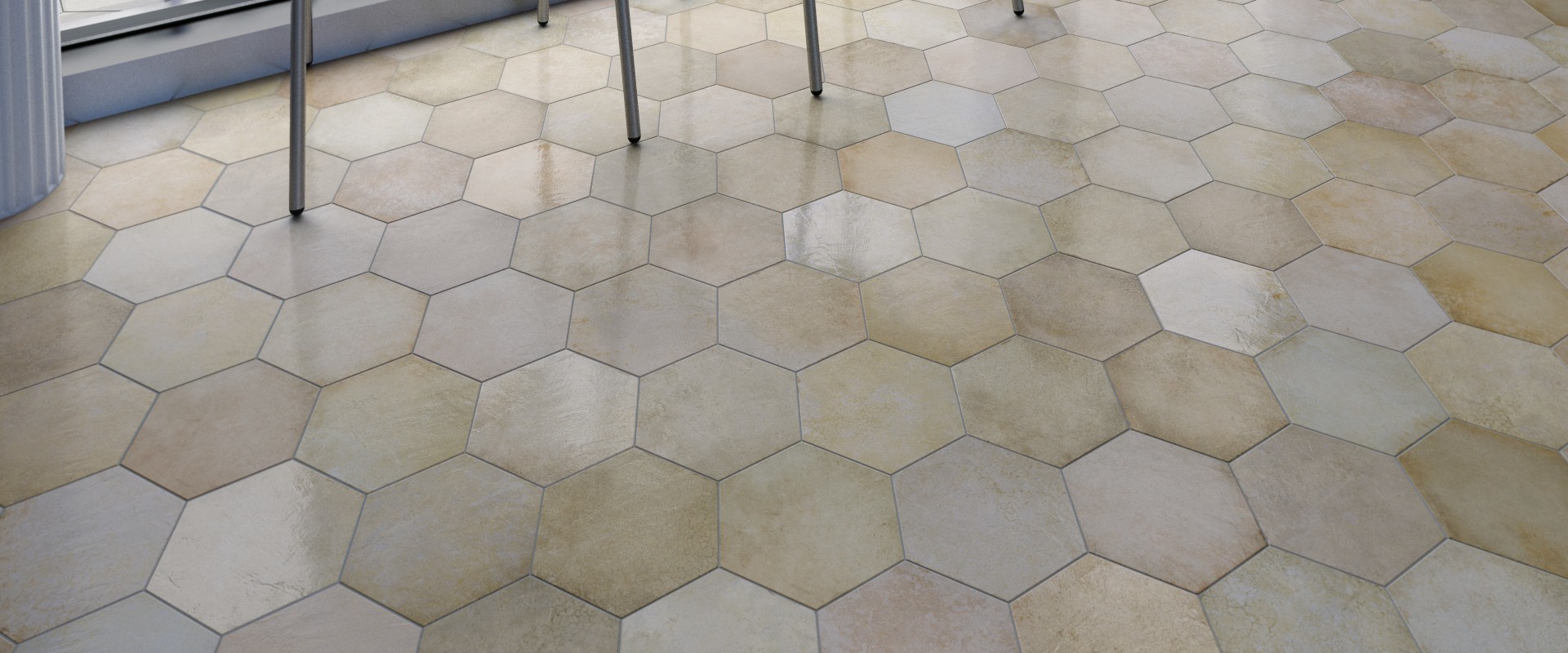 Tiles from the collection Heritage · NAIS